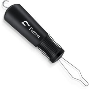 Button Hook and Zipper Pull One Hand Buttons aids Button Assist Device