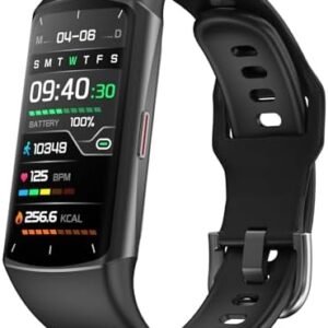 Smart Watch Fitness Tracker with 24/7 Heart Rate