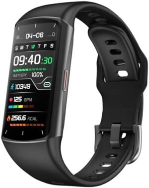 Smart Watch Fitness Tracker with 24/7 Heart Rate