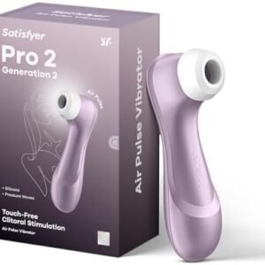 Satisfyer Pro 2 Vibrator Sex Toy | Adult Toys for Women