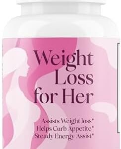 GLP-1 Weight Loss for Her | Supports Healthy Pathways Associated with GLP-1 Activity