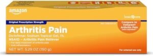 Basic Care Diclofenac Sodium Topical Gel