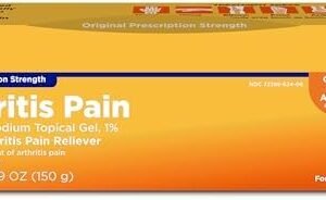 Basic Care Diclofenac Sodium Topical Gel
