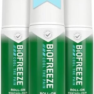 Biofreeze Roll On Pain Relief for Knee