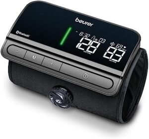 Beurer BM81 easyLock Automatic Upper Arm Blood Pressure Monitor