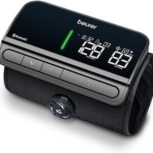 Beurer BM81 easyLock Automatic Upper Arm Blood Pressure Monitor