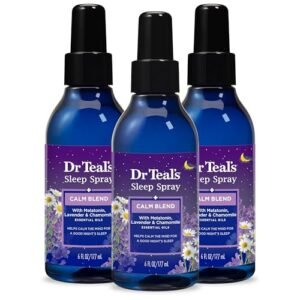 Dr Teal's Calm Blend Spray with Melatonin