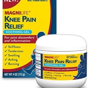 MagniLife Knee Pain Relief Gel (4 oz)