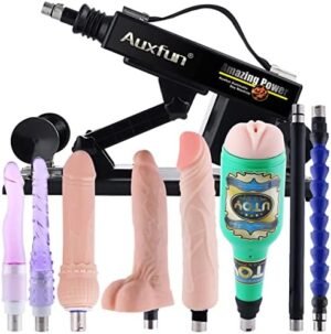Sex Machine Dildo Machine with Realistic Dildo,Fuck Machine for Women