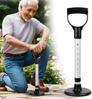 Standing Assist Device, Mobility Aid for Getting Up from Floor