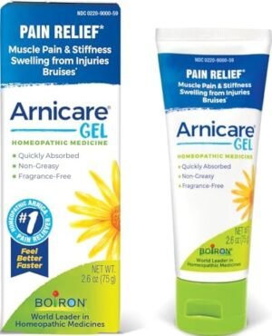 Boiron Arnicare Gel for Relief of Joint Pain